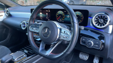 Mercedes-Benz CLA 180 AMG Line Executive 4dr Tip Auto Petrol Saloon